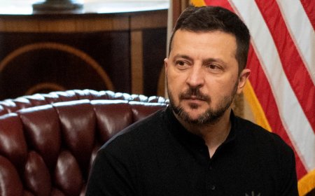 Zelensky fires air force commander after F-16 crash