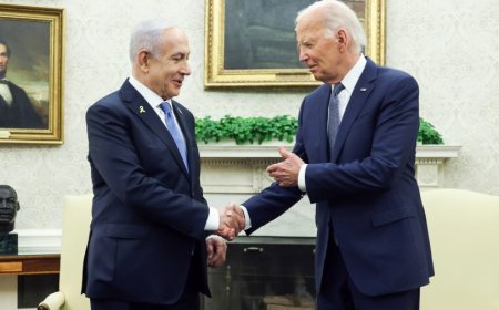 Most in US favor continued military support for Israel until hostages are released: Survey