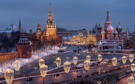 Russia bans multiple US journalists from entering the country