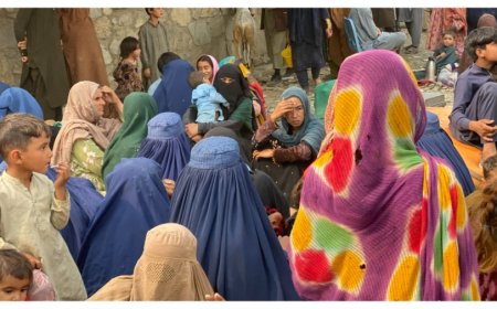 'Gender apartheid' takes hold in Afghanistan 3 years after US withdrawal