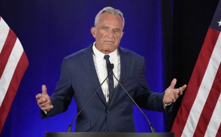 Kennedy will remain on North Carolina ballot