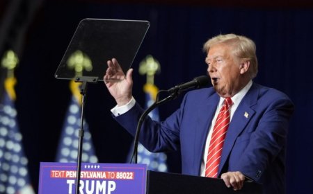 Trump defends conduct at Arlington cemetery: 'I wasn’t doing it for publicity'