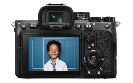 Sony Alpha 相機系列的「自訂格線」付費升級功能正式開賣