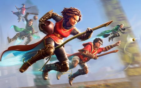 PS Plus免費遊戲｜《哈利波特：魁地奇鬥士》領銜 9 月會員免費陣容