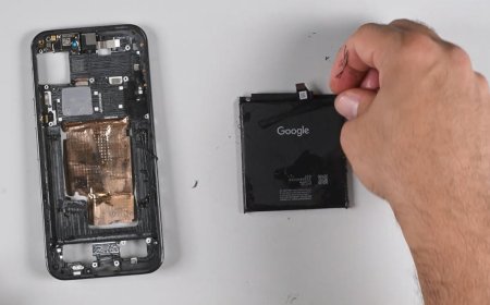 Pixel 9 Pro XL 拆解讓人看到 Google 這次在散熱、結構強度、易修程度上所做的努力