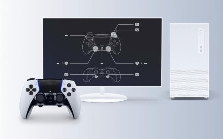 你現在可以透過 PS 手把的 PC 韌體更新工具自訂 DualSense Edge 了