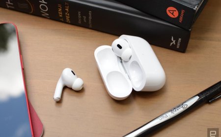 AirPods Pro 3 或「大幅」提升降噪表現，亮相時間已經「不遠」？