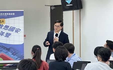 種電多少才能滿足台灣一半用電？ 童子賢曝數字：6個台北市