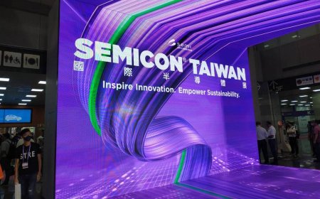 半導體展大咖雲集 台積電三星SK海力士高層齊聚