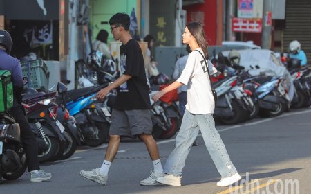 整日熱烘烘！氣象署發布14縣市高溫燈號 彰化地區為橙色