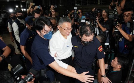 蔡壁如憂柯文哲身體吃不消 專家揭現場「2關鍵」可應付