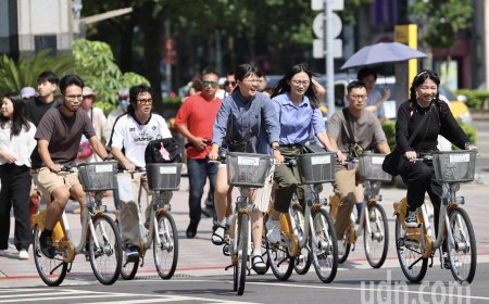 全台皆熱！13縣市亮高溫燈號 新北三峽午後飆39.2度