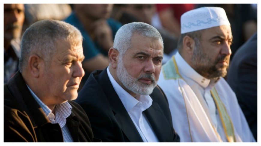 Hamas leader's killing ratchets up conflict, dampens cease-fire hopes