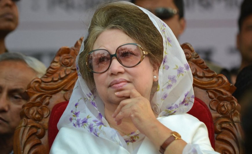 Drop Charges Against Bangladesh Ex-PM Party Leader Living In India