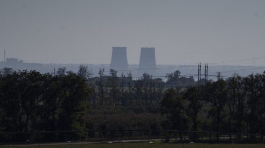 UN watchdog 'extremely concerned' about safety at Russian-controlled nuclear power plant in Ukraine