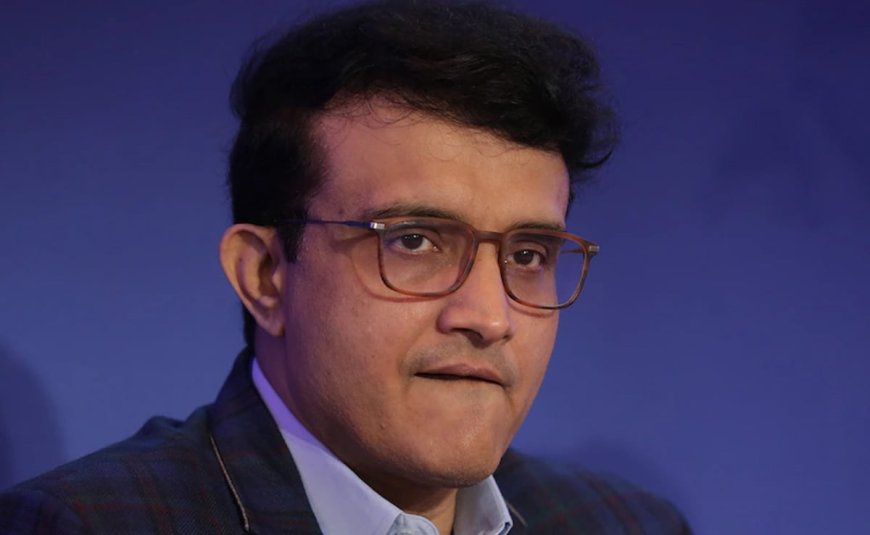 Sourav Ganguly's Gesture Amid Row Over Kolkata Rape Horror Comment Splits Internet