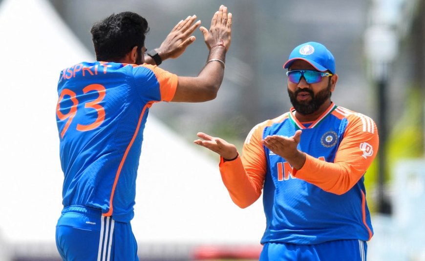 'Rohit Sharma Finished Jasprit Bumrah's Overs, People Must've Questioned": Ex-India Coach On T20 World Cup Final