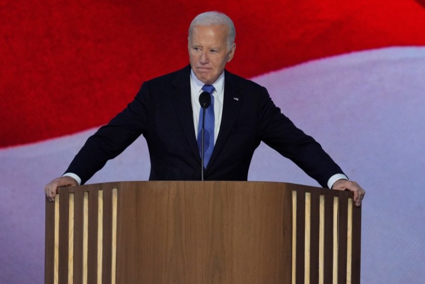 Federal judge pauses Biden program that offers legal status to spouses of US citizens