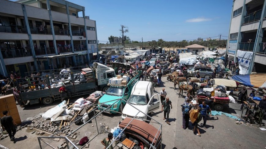 Cease-fire deal collapse threatens to ignite Middle East conflict