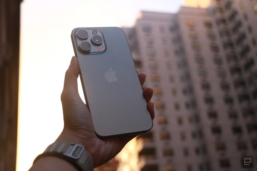 iPhone 17 Pro Max 據傳在 RAM 和散熱上都優於同代 iPhone,AI 能力也更強悍