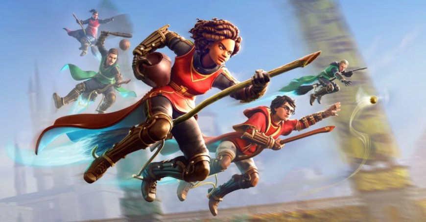 PS Plus免費遊戲|《哈利波特:魁地奇鬥士》領銜 9 月會員免費陣容