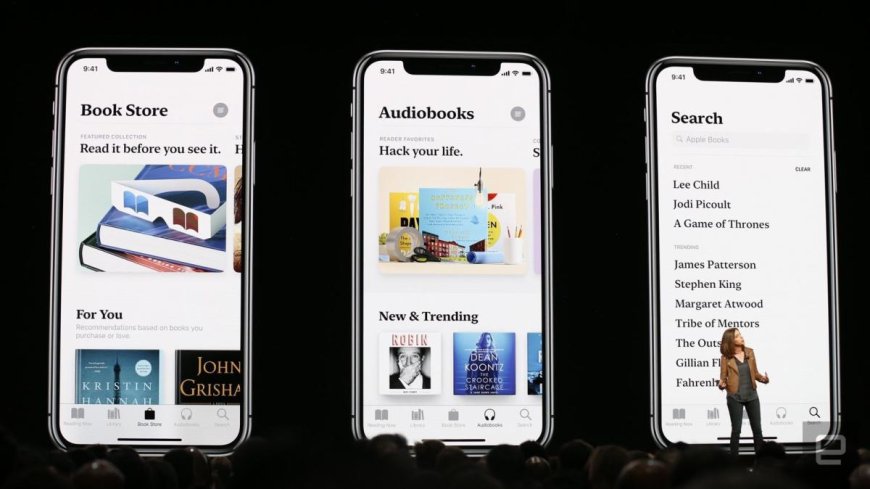 蘋果服務部門被傳裁員 100 人,主要影響 Apple News 和 Apple Books