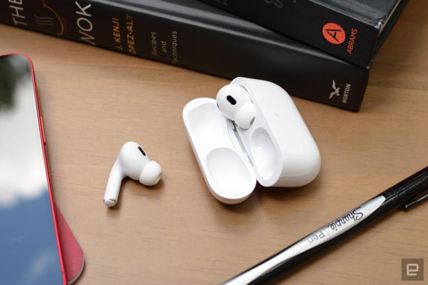 AirPods Pro 3 或「大幅」提升降噪表現,亮相時間已經「不遠」?