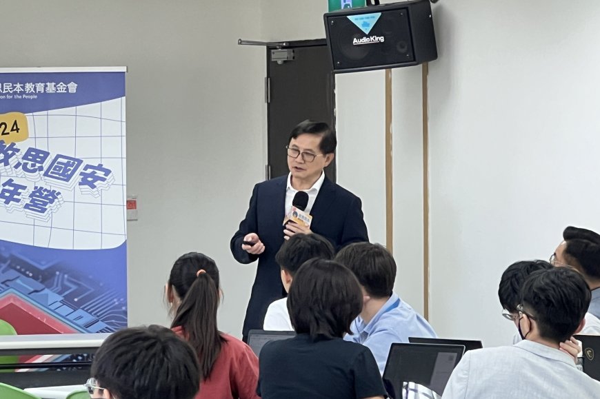 種電多少才能滿足台灣一半用電? 童子賢曝數字:6個台北市