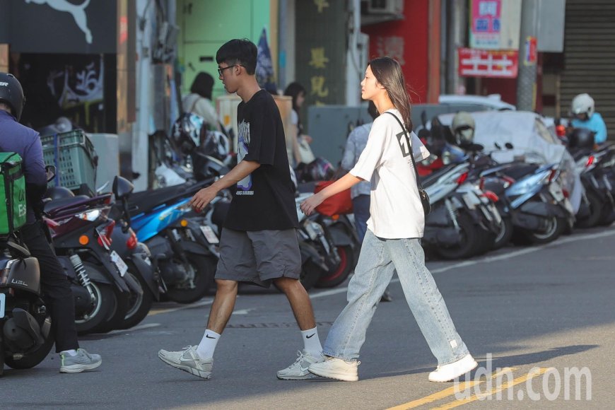 整日熱烘烘!氣象署發布14縣市高溫燈號 彰化地區為橙色