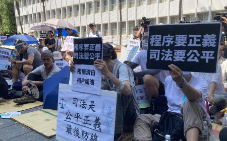 勸小草回家 黃瓊慧：鄭文燦收押有人包圍桃檢嗎