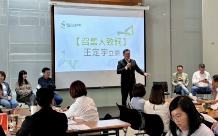 民進黨湧言會以高雄為根基 年輕世代議員積累能量