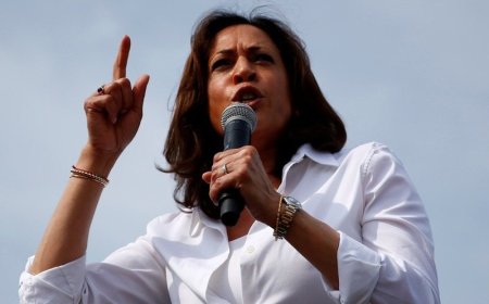 賀錦麗的時尚密碼（上）：美國總統大選的腕錶政治學