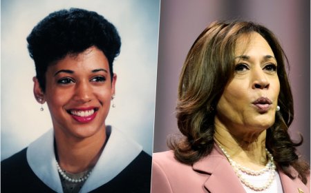 賀錦麗的時尚密碼（下）：連結非裔與印度裔身分的珍珠首...