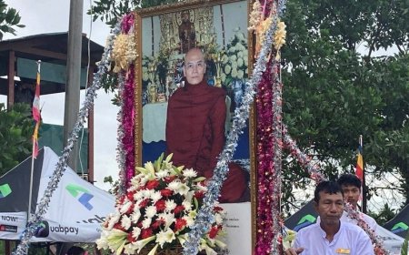 緬軍誤殺僧侶事件：軍政府與緬甸僧伽「若即若離」的關係...