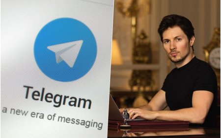 配合犯罪調查？Telegram創辦人杜洛夫被捕：言論自由與網路安全的輿論爭議
