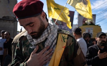 黎巴嫩的國中之國：「武裝政黨」真主黨，與錯綜難解的內...