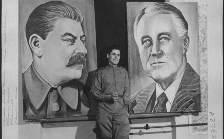 評文安立《冷戰》：資本主義 vs. 共產主義，絕非片面「善惡」對立