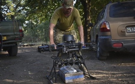 烏克蘭最大規模無人機攻擊：越境直攻莫斯科，俄國全境攔截45架