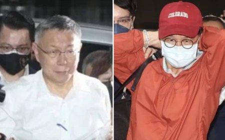 羈押庭開始柯文哲先上場…3檢5律對戰 深夜11點後可拒絕夜間訊問