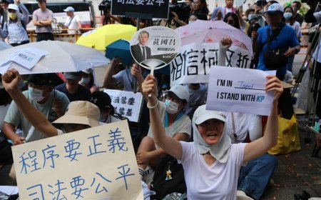 柯文哲涉京華城案 小笠原欣幸：民眾黨支持率剩10%鐵粉