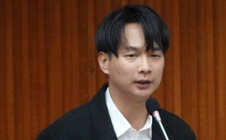 鍾小平爆料京華城公關費內幕 白怒「請拿證據」：吞曲棍球奉陪