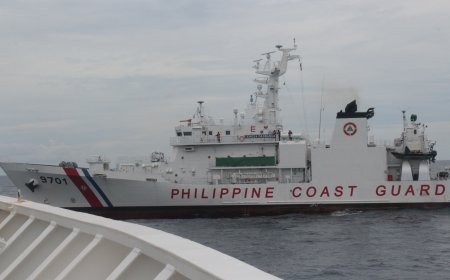 中菲南海再爆衝突 我外交部強烈譴責、籲各方克制