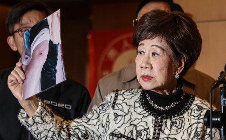 賴清德缺席民間國是會議、柯文哲涉京華城案 呂秀蓮這樣說