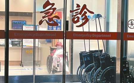 急診醫離巢率創7年來新高 醫籲政府做1事：別讓年輕人看不到希望而離開