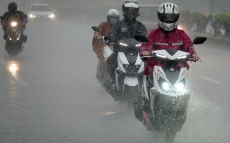 午後對流雲系發展旺盛！2縣市豪雨特報 彰投以南防大雨