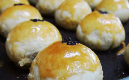 今年更多限購…「買不到蛋黃酥」變中秋節標配 烘焙業的3個無奈