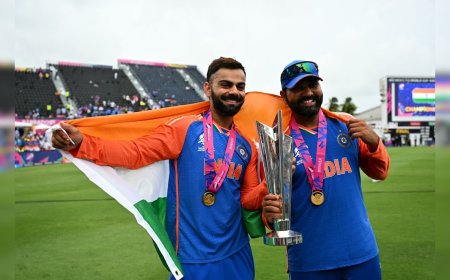 "They're Mature Enough...": Ex-India Star On Virat Kohli, Rohit Sharma Missing Duleep Trophy
