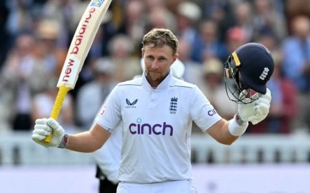 Asked About Breaking Sachin Tendulkar's Record, Joe Root's Answer Wins Internet