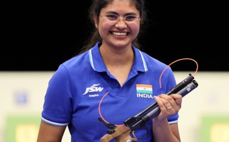 Paris 2024 Paralympics, August 31 Highlights: Rubina Francis Shines But Archers Sheetal Devi, Sarita Kumari Disappoint