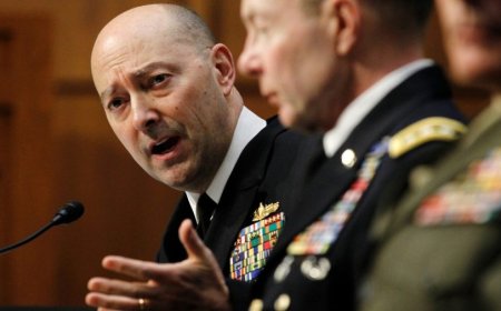 Former NATO chief: 'Neither Israel nor Iran wants a broad war' 